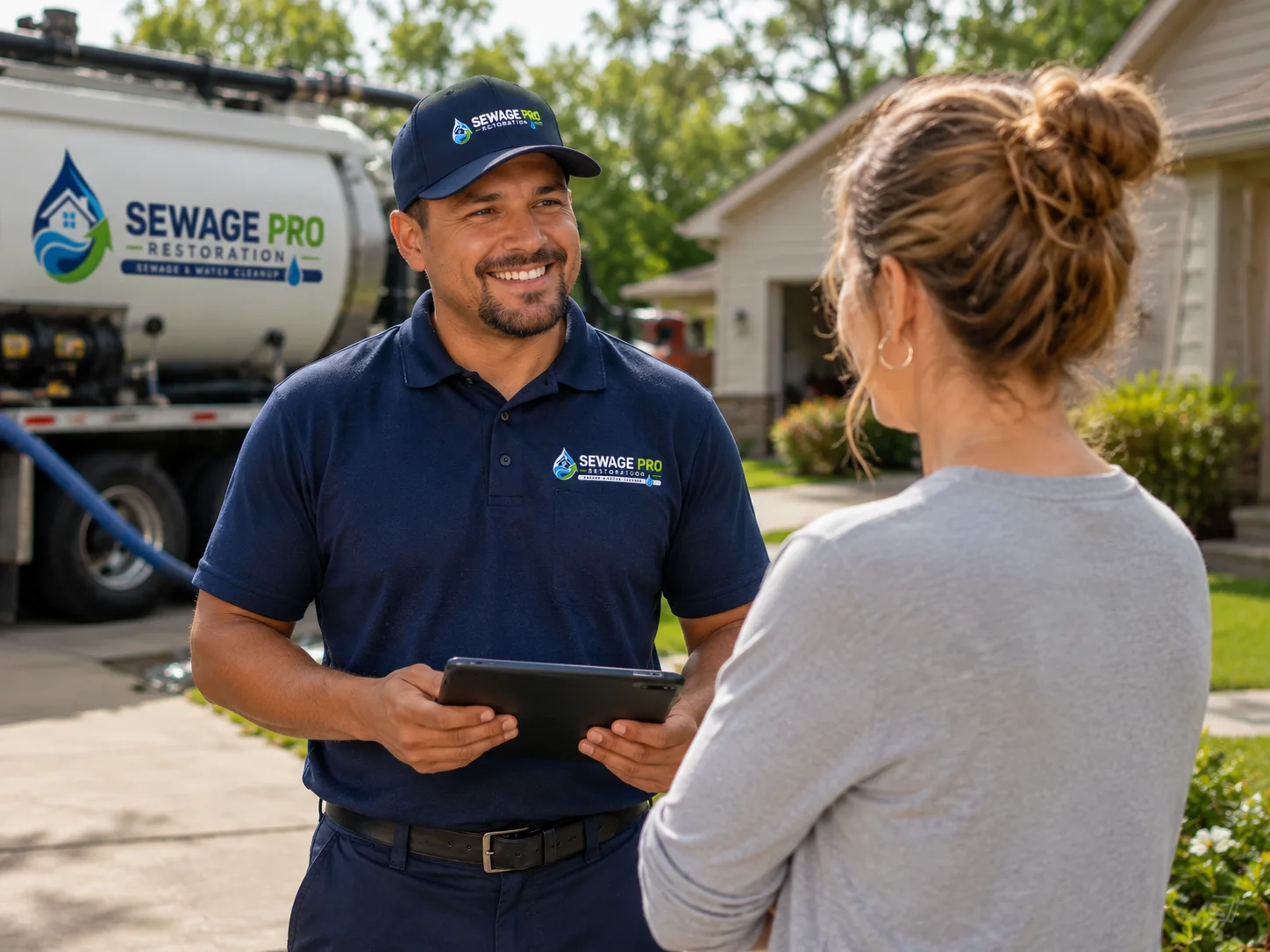 Sewage Cleanup Services Chinle, AZ FAQs